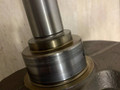 коленвал Ford Mondeo 4 поколение (2007 - 2010), 2.3 л., SEBA, бензин, 3L5G6K360A, 3L5G - фото №3