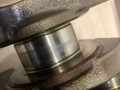 коленвал Ford Mondeo 4 поколение (2007 - 2010), 2.3 л., SEBA, бензин, 3L5G6K360A, 3L5G - фото №4