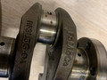 коленвал Ford Mondeo 4 поколение (2007 - 2010), 2.3 л., SEBA, бензин, 3L5G6K360A, 3L5G - фото №5