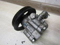 насос гидроусилителя руля Chevrolet Cruze 1 поколение (2009 - 2012), 1.8 л., F18D4, бензин, 96837813 - фото №2