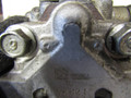 насос гидроусилителя руля Chevrolet Cruze 1 поколение (2009 - 2012), 1.8 л., F18D4, бензин, 96837813 - фото №6