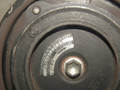 компрессор кондиционера Dodge Journey 1 поколение (2008 - 2011), 2.7 л., EER, бензин, 55111425AC, 55111425AB, 4472800171 - фото №6