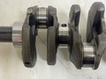 коленвал Chevrolet Captiva 1 поколение [рестайлинг] (2011 - 2013), 2.2 л., Z 22 D1, дизель, 25183162 - фото №2
