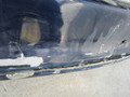 бампер передний Porsche Cayenne 955 (2002 - 2007), синий, 95550531103G2X - фото №12