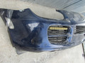 бампер передний Porsche Cayenne 955 (2002 - 2007), синий, 95550531103G2X - фото №13