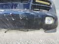 бампер передний Porsche Cayenne 955 (2002 - 2007), синий, 95550531103G2X - фото №14