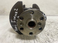 коленвал Ford Focus 2 поколение [рестайлинг] (2007 - 2011), 1.8 л., Q7DA, бензин, 1S7GCF - фото №6