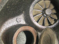 турбина Audi A4 B8/8K (2007 - 2011), 1.8 л., TSI, CDHA, бензин, 06H145701K, 06H145701L - фото №5