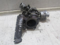 турбина Audi A4 B8/8K (2007 - 2011), 1.8 л., TSI, CDHA, бензин, 06H145701K, 06H145701L - фото №4