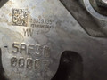 насос гидроусилителя руля Opel Insignia 1 поколение (A) (2008 - 2014), 2.8 л., A 28 NET, бензин, 13309335, 13309340 - фото №7