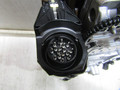 гидроблок АКПП BMW 3 серия E90/E91/E92/E93 (2004 - 2010), 3.0 л., N52 B30, бензин, АКПП, полный привод, 24607623883, 6L45, 24250484, 24243598, 24252714 - фото №8