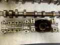 головка блока цилиндров BMW X6 E71/E72 (2007 - 2012), 4.4 л., N63 B44 A, бензин, 7573934, 7573936, 11127573933 - фото №3