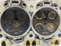 головка блока цилиндров BMW X6 E71/E72 (2007 - 2012), 4.4 л., N63 B44 A, бензин, 7573934, 7573936, 11127573933 - фото №13
