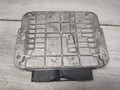 блок управления двигателем Nissan Pathfinder R51 (2004 - 2010), 2.5 л., YD25DDTi, дизель, 237105X05C - фото №2