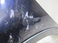 крыло переднее левое Mazda CX-9 1 поколение TB (2007 - 2009), синий, TD1152110D, TD1152110E - фото №2
