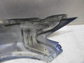 крыло переднее левое Mazda CX-9 1 поколение TB (2007 - 2009), синий, TD1152110D, TD1152110E - фото №8