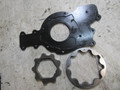 насос масляный ГАЗ ГАЗЕЛЬ Next 1 поколение (2013 - 2026), 2.8 л., ISF2.8s4129P, дизель, 5474753, 5268351 - фото №3