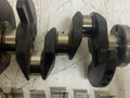 коленвал Mazda 3 BK (2003 - 2005), 2.0 л., LF-DE, бензин, 1S7GCF - фото №3