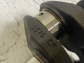 коленвал Mazda 3 BK (2003 - 2005), 2.0 л., LF-DE, бензин, 1S7GCF - фото №4