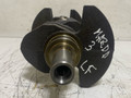 коленвал Mazda 3 BK (2003 - 2005), 2.0 л., LF-DE, бензин, 1S7GCF - фото №5