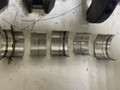коленвал Mazda 3 BK (2003 - 2005), 2.0 л., LF-DE, бензин, 1S7GCF - фото №8