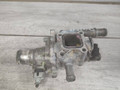 корпус термостата Chevrolet Cruze 1 поколение (2009 - 2012), 1.8 л., F18D4, бензин, 96984103, 55353311, 25199824, 25192230, 25192228 - фото №2