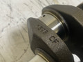 коленвал Mazda 3 BK (2003 - 2005), 2.0 л., LF-DE, бензин, 1S7GCF - фото №4