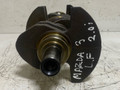 коленвал Mazda 3 BK (2003 - 2005), 2.0 л., LF-DE, бензин, 1S7GCF - фото №5