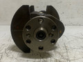 коленвал Mazda 3 BK (2003 - 2005), 2.0 л., LF-DE, бензин, 1S7GCF - фото №6