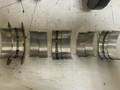 коленвал Mazda 3 BK (2003 - 2005), 2.0 л., LF-DE, бензин, 1S7GCF - фото №8