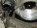 раздаточная коробка Land Rover Range Rover 3 поколение L322 (2002 - 2005), 4.4 л., i, M62 B44, бензин, IAB000033, IAB000031, IAB000033E, NV225 - фото №6