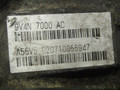 КПП автоматическая (АКПП) Ford Kuga 1 поколение (2008 - 2013), 2.5 л., Ti, HYDC, бензин, полный привод, 1575172, 9V4N7000AC - фото №6