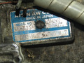 КПП автоматическая (АКПП) Ford Kuga 1 поколение (2008 - 2013), 2.5 л., Ti, HYDC, бензин, полный привод, 1575172, 9V4N7000AC - фото №7