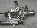 корпус термостата Chevrolet Cruze 1 поколение (2009 - 2012), 1.8 л., F18D4, бензин, 96984103, 55353311, 25199824, 25192230, 25192228 - фото №2