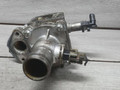 корпус термостата Chevrolet Cruze 1 поколение (2009 - 2012), 1.8 л., F18D4, бензин, 96984103, 55353311, 25199824, 25192230, 25192228 - фото №5