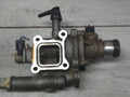 корпус термостата Chevrolet Cruze 1 поколение (2009 - 2012), 1.8 л., F18D4, бензин, 96984103, 55353311, 25199824, 25192230, 25192228 - фото №2