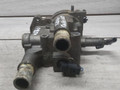 корпус термостата Chevrolet Cruze 1 поколение (2009 - 2012), 1.8 л., F18D4, бензин, 96984103, 55353311, 25199824, 25192230, 25192228 - фото №3