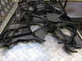 вентилятор радиатора Chevrolet Captiva 1 поколение C100 (2006 - 2011), 3.2 л., 10 HM, бензин, 96629064 - фото №5