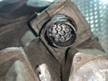 раздаточная коробка Land Rover Range Rover 3 поколение L322 (2002 - 2005), 4.4 л., i, M62 B44, бензин, IAB000033, IAB000031, IAB000033E, NV225 - фото №9