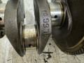 коленвал Ford Mondeo 4 поколение (2007 - 2010), 2.3 л., SEBA, бензин, 3L5G6K360A, 3L5G - фото №6