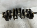 коленвал Ford Mondeo 4 поколение (2007 - 2010), 2.3 л., SEBA, бензин, 3L5G6K360A, 3L5G - фото №2