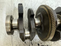 коленвал Ford Mondeo 4 поколение (2007 - 2010), 2.3 л., SEBA, бензин, 3L5G6K360A, 3L5G - фото №3