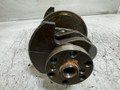 коленвал Ford Mondeo 4 поколение (2007 - 2010), 2.3 л., SEBA, бензин, 3L5G6K360A, 3L5G - фото №8