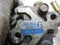 насос гидроусилителя руля Nissan Murano Z50 (2002 - 2008), 3.5 л., i, VQ35DE, бензин, 49110CB000, 49110CB00C, 49110CA000, CB000, CA000 - фото №5