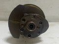 коленвал Ford Mondeo 4 поколение (2007 - 2010), 2.3 л., SEBA, бензин, 3L5G6K360A, 3L5G - фото №2