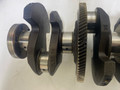 коленвал Ford Mondeo 4 поколение (2007 - 2010), 2.3 л., SEBA, бензин, 3L5G6K360A, 3L5G - фото №4