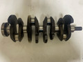 коленвал Ford Mondeo 4 поколение (2007 - 2010), 2.3 л., SEBA, бензин, 3L5G6K360A, 3L5G - фото №5