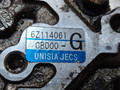 насос гидроусилителя руля Nissan Murano Z50 (2002 - 2008), 3.5 л., i, VQ35DE, бензин, 49110CB000, 49110CB00C, 49110CA000, CB000, CA000 - фото №6