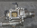корпус термостата Opel Zafira 2 поколение (B) [рестайлинг] (2008 - 2014), 1.8 л., i, Z 18 XER, бензин, 55353311, 25199824, 25192230, 25192228 - фото №2