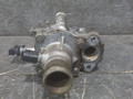 корпус термостата Opel Zafira 2 поколение (B) [рестайлинг] (2008 - 2014), 1.8 л., i, Z 18 XER, бензин, 55353311, 25199824, 25192230, 25192228 - фото №4